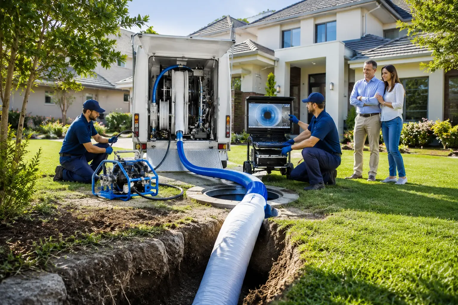 Local Pipe Relining services in Mineral Point, WI