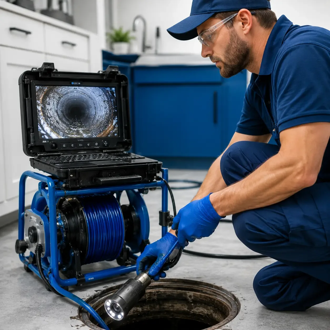 Pipe Relining professionals serving Mineral Point, WI
